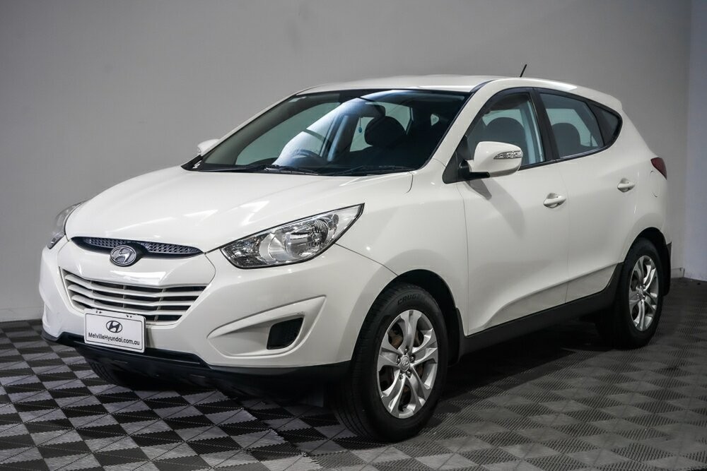 Hyundai Ix35 image 4