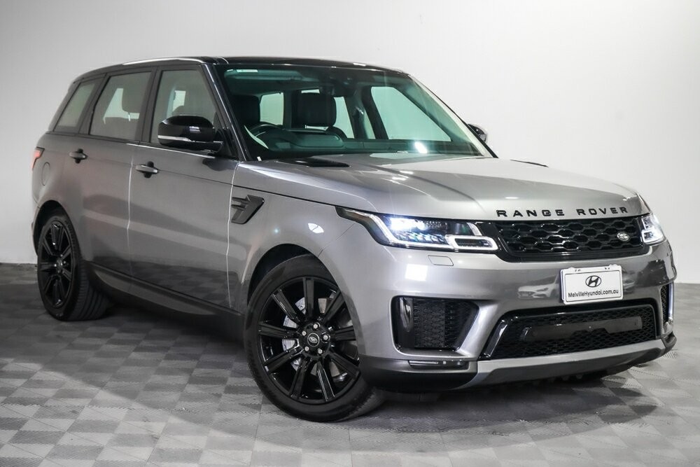 Land Rover Range Rover Sport image 1