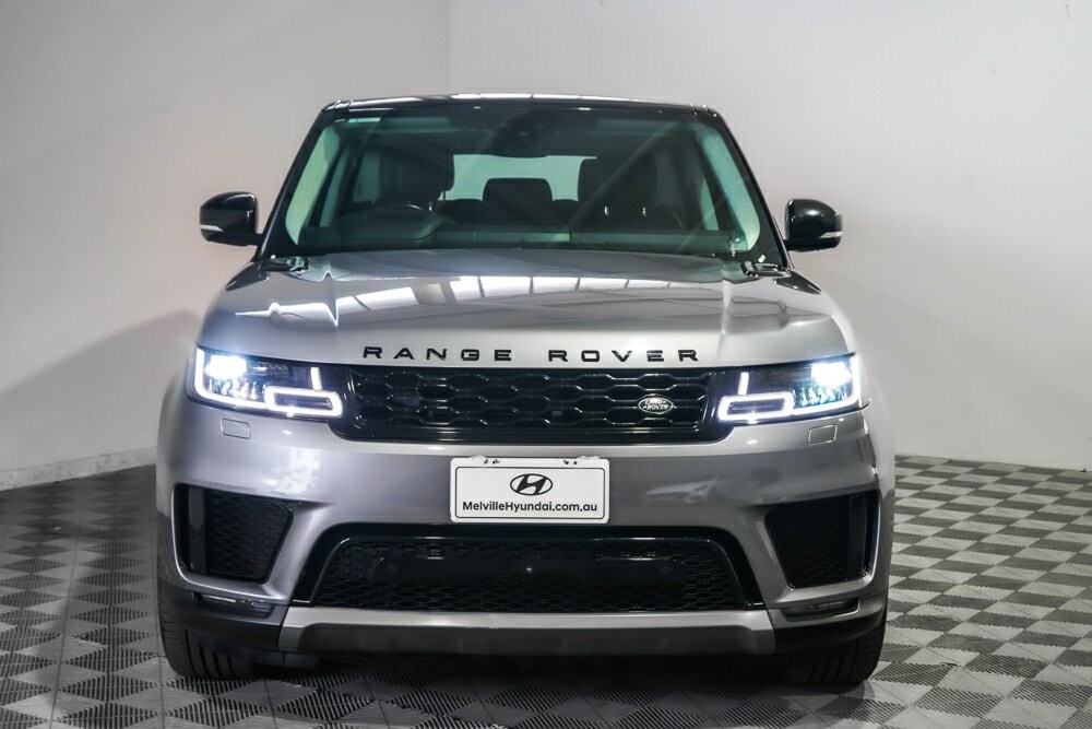 Land Rover Range Rover Sport image 3