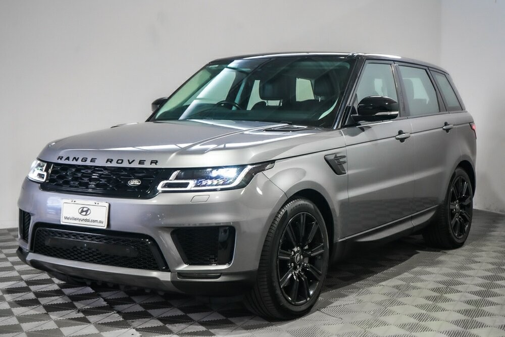 Land Rover Range Rover Sport image 4