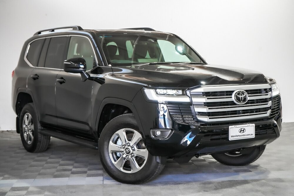 Toyota Landcruiser image 1