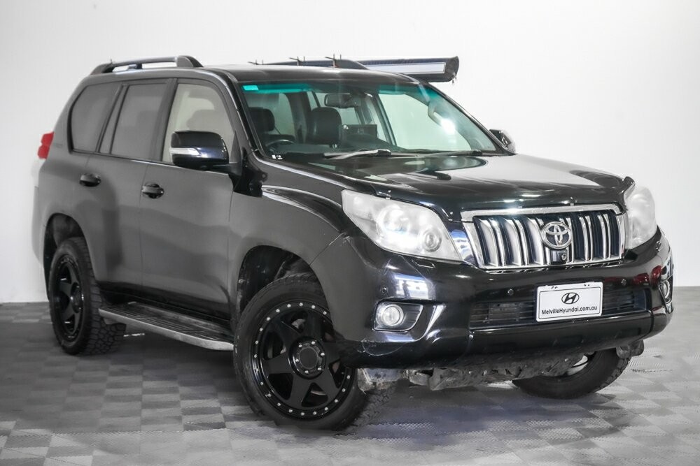 Toyota Landcruiser Prado image 1