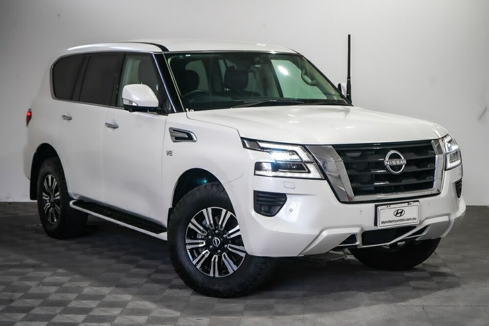 Nissan Patrol image 1