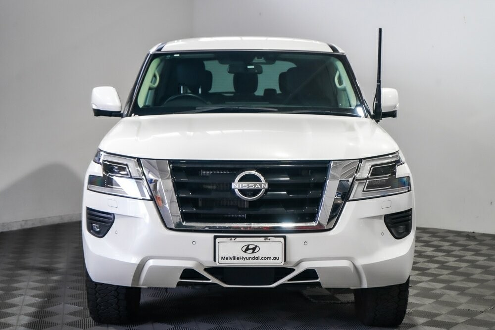 Nissan Patrol image 3