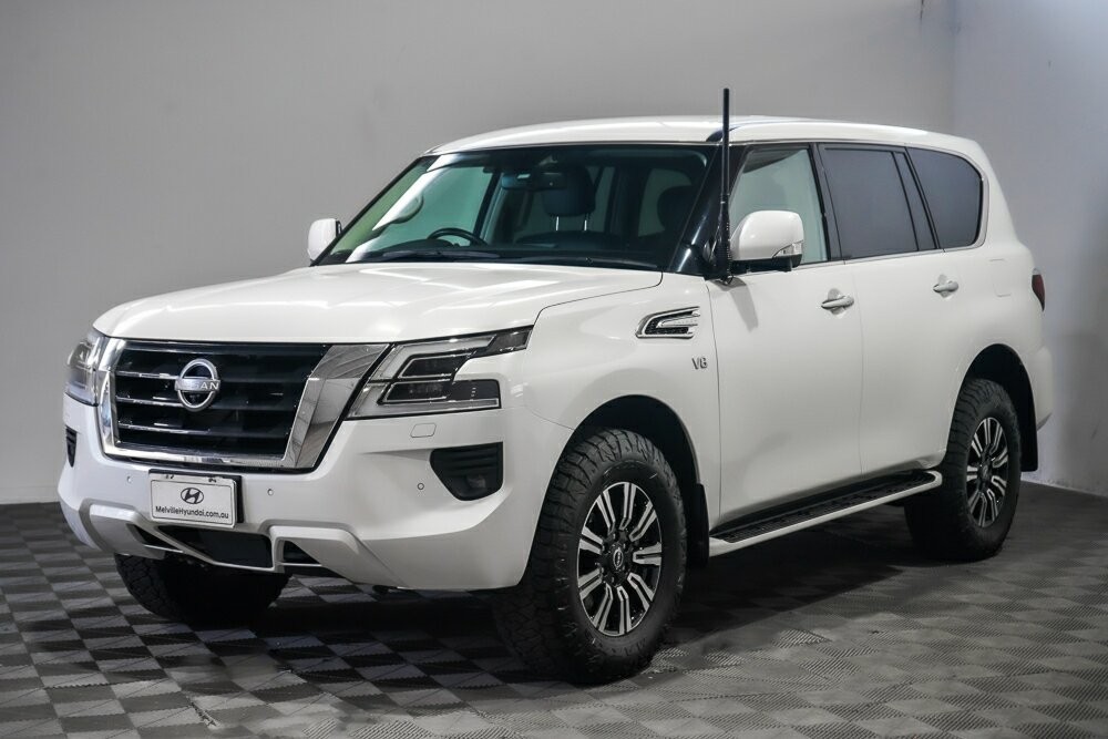 Nissan Patrol image 4