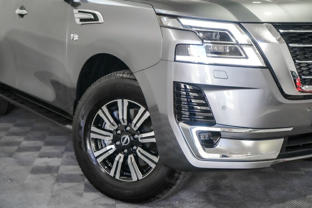 Nissan Patrol image 2