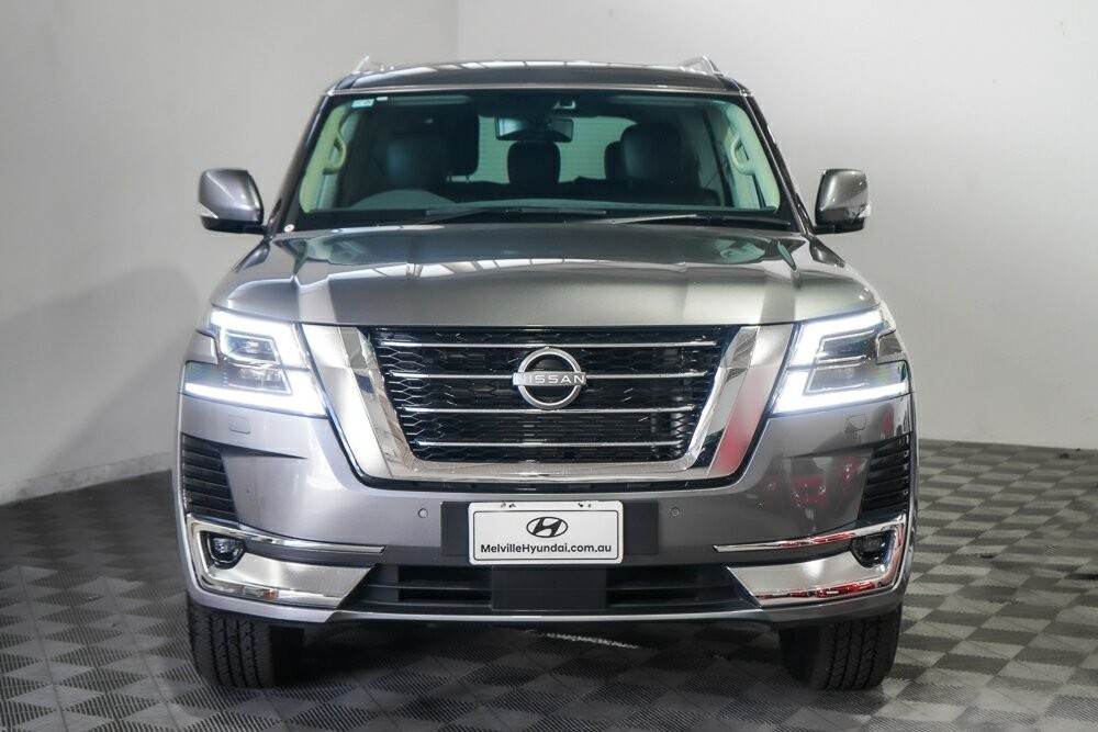 Nissan Patrol image 3