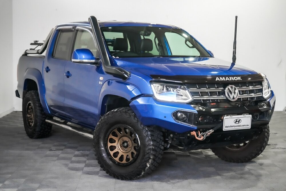 Volkswagen Amarok image 1