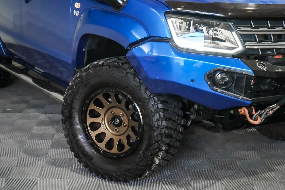 Volkswagen Amarok image 2