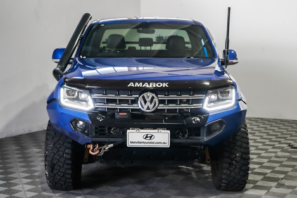 Volkswagen Amarok image 3