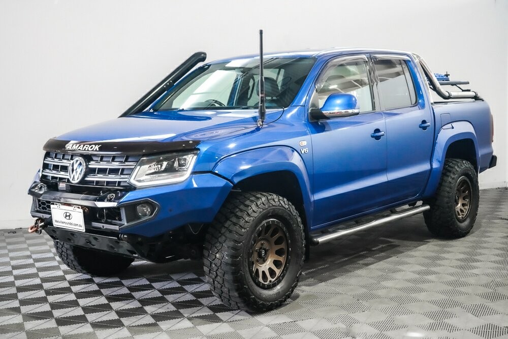 Volkswagen Amarok image 4