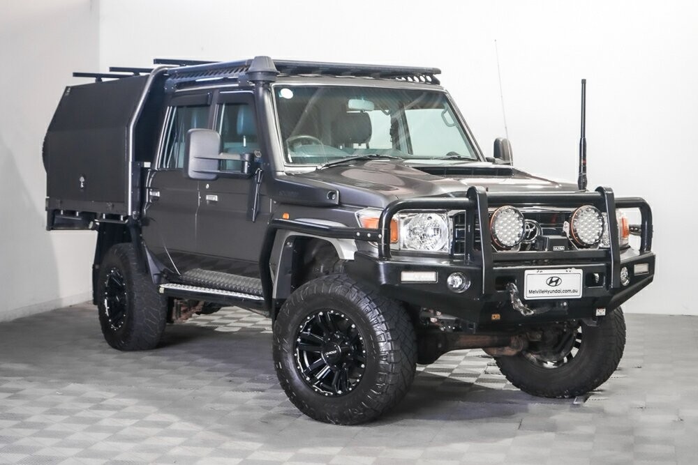 Toyota Landcruiser image 1
