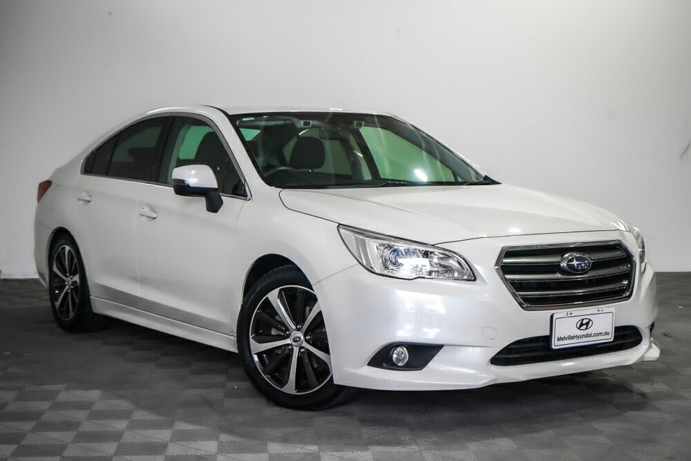 Subaru Liberty image 1