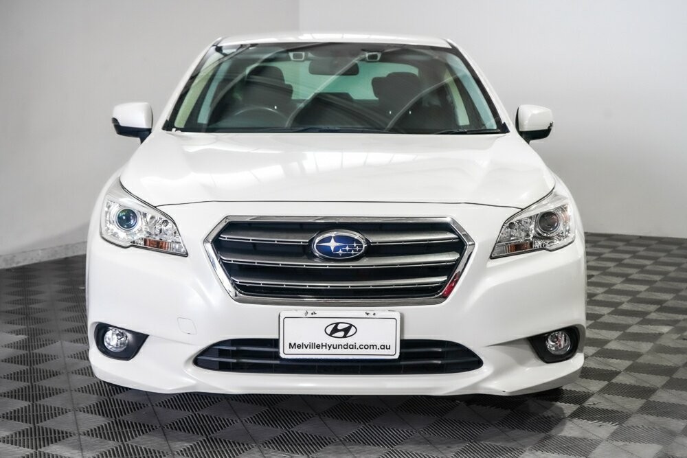 Subaru Liberty image 3