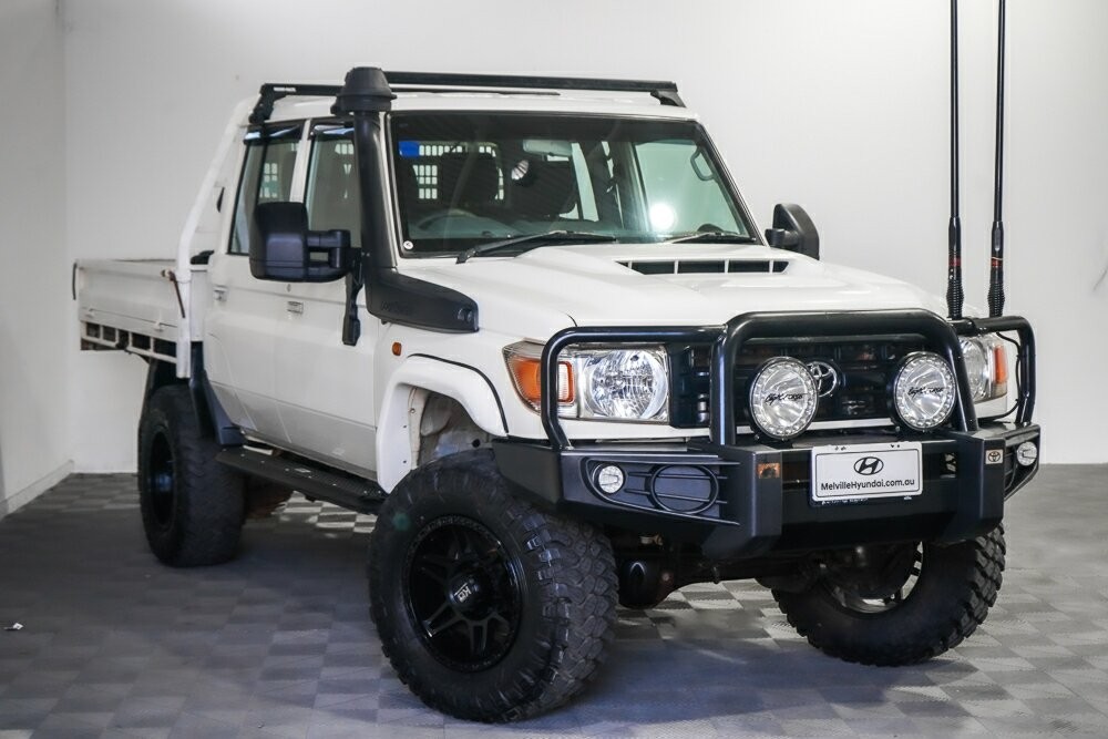 Toyota Landcruiser image 1