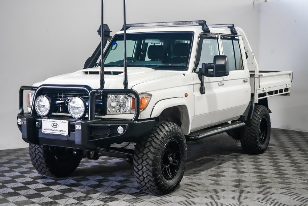 Toyota Landcruiser image 4