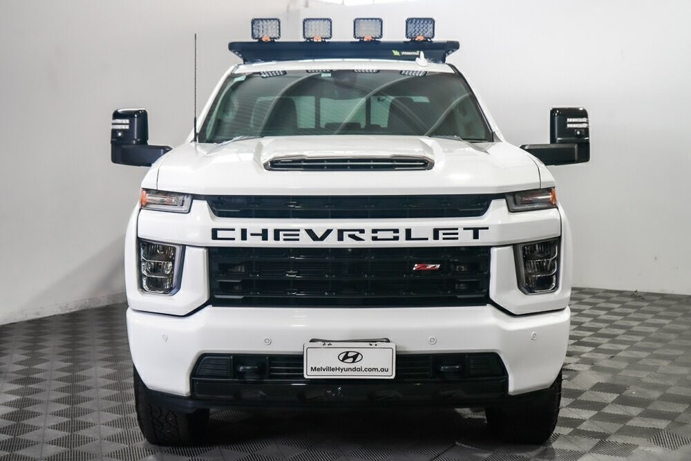 Chevrolet Silverado Hd image 3