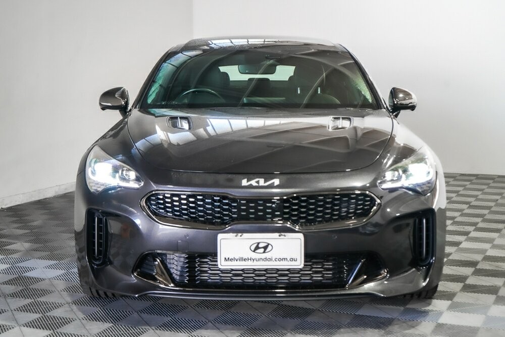 Kia Stinger image 3
