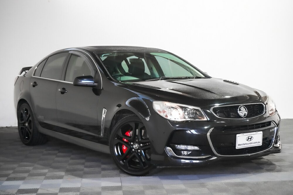 Holden Commodore image 1