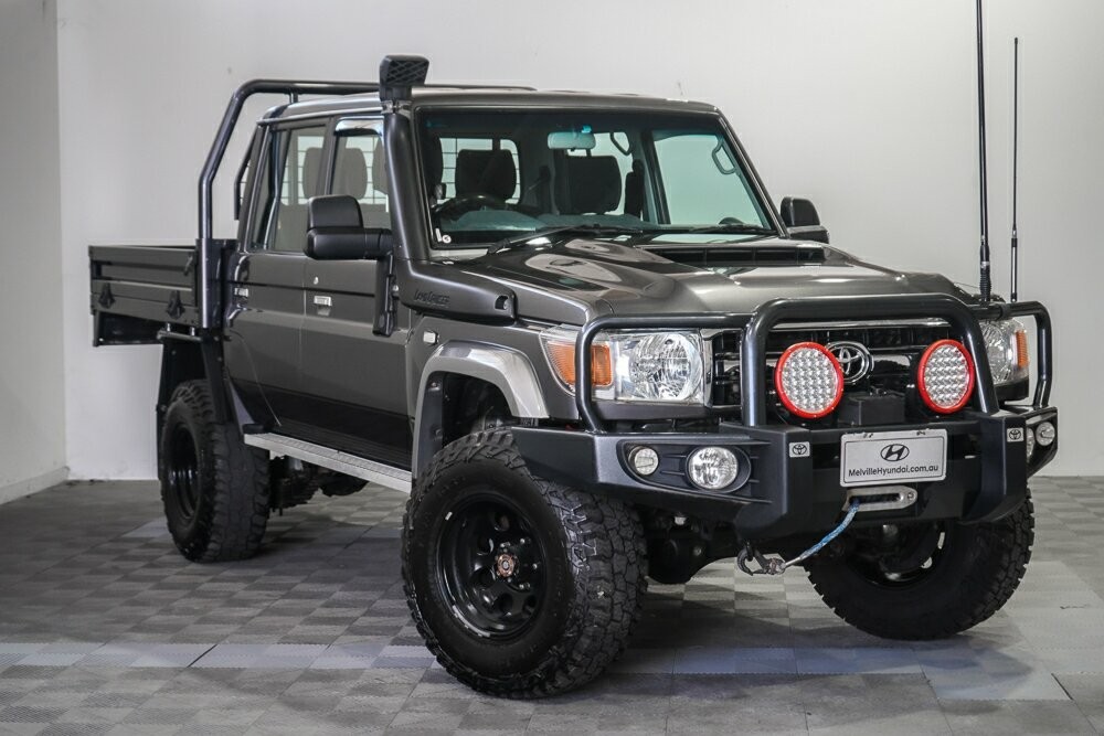 Toyota Landcruiser image 1