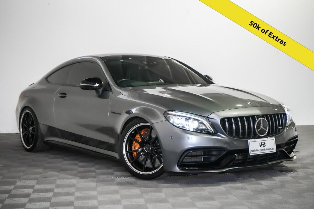 Mercedes Benz C-class image 1