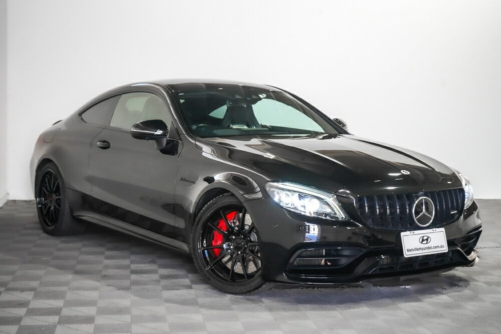 Mercedes Benz C-class image 1