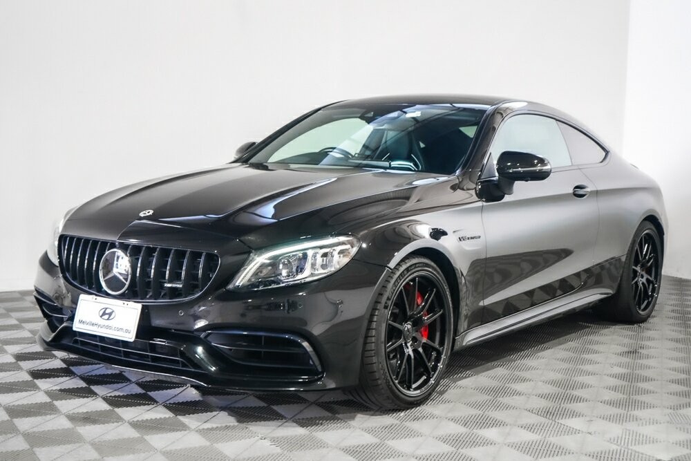 Mercedes Benz C-class image 3