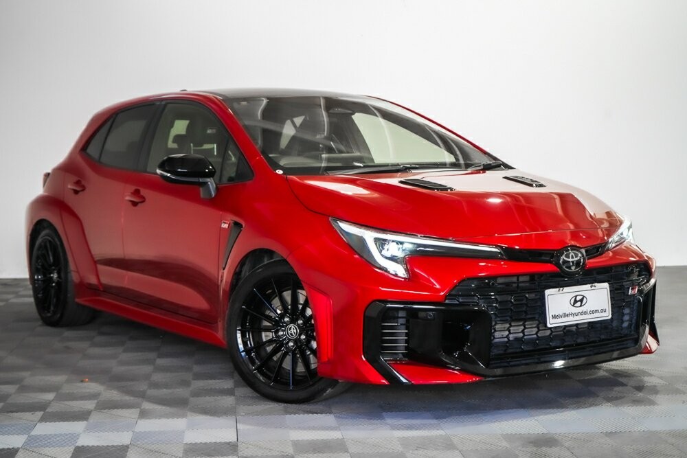 Toyota Corolla image 1