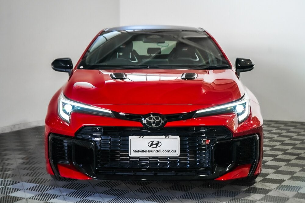 Toyota Corolla image 3