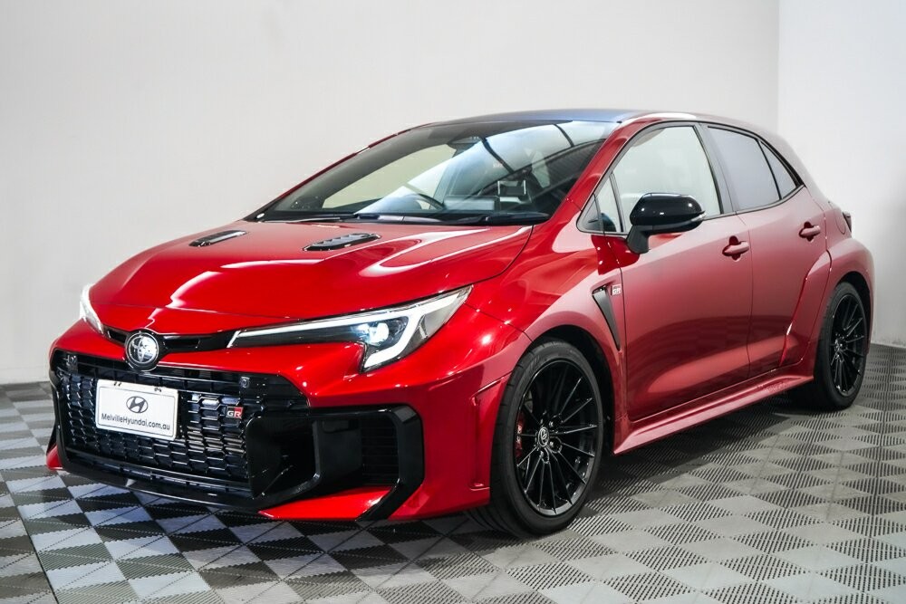 Toyota Corolla image 4