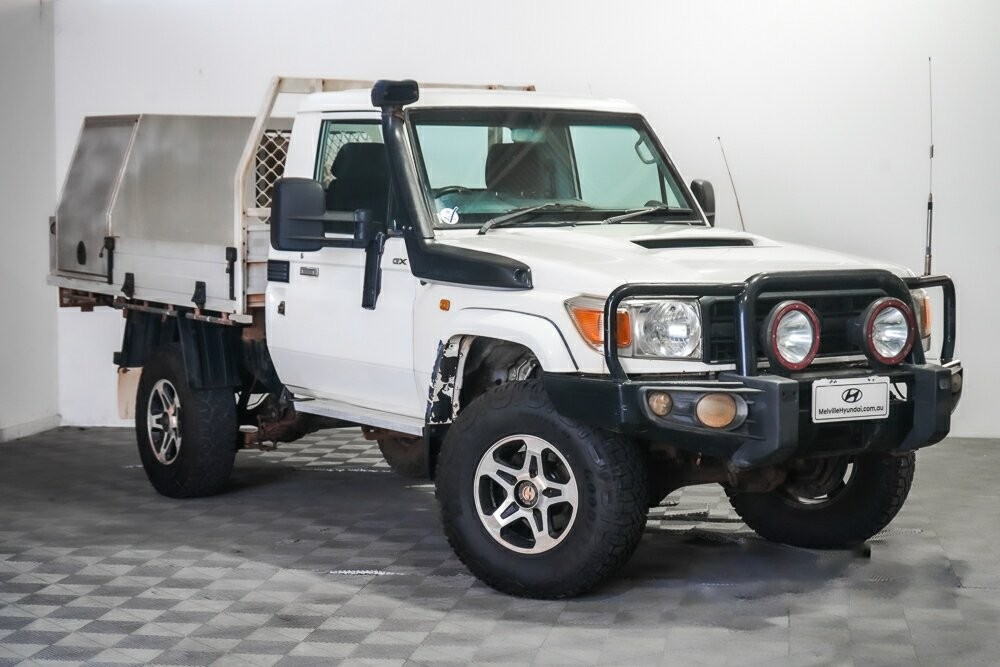 Toyota Landcruiser image 1