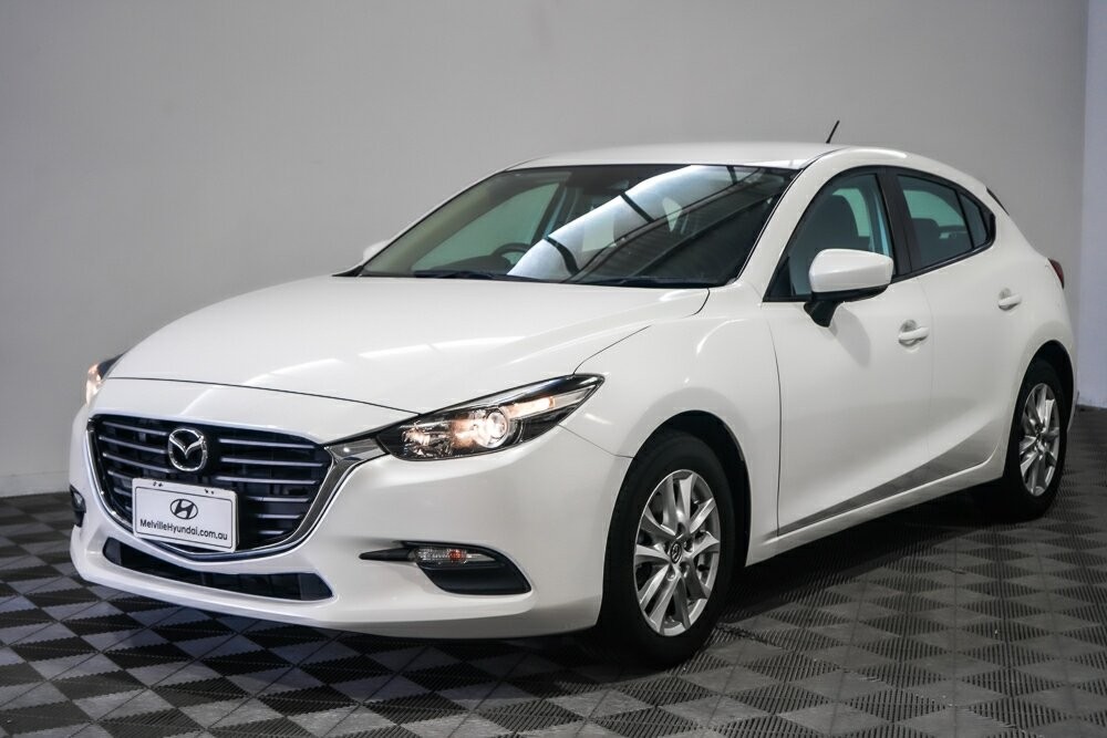 Mazda 3 image 4
