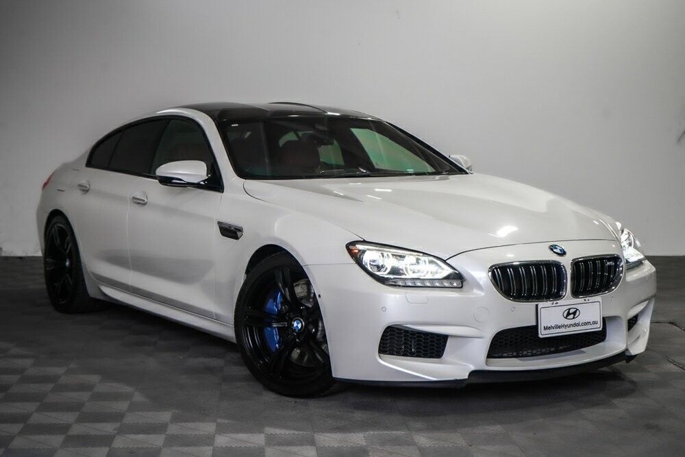 BMW M6 image 1