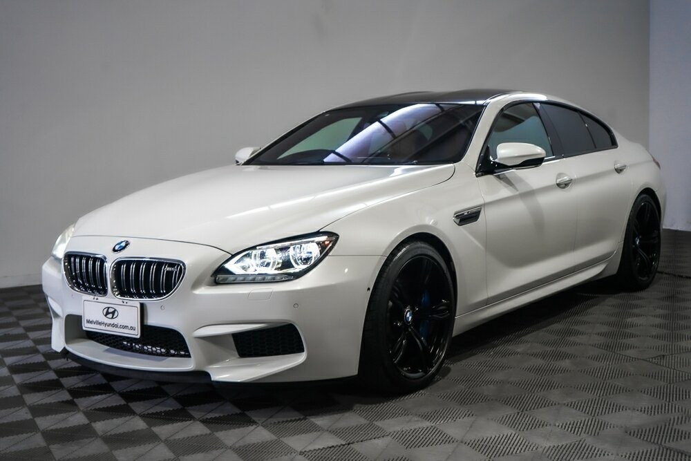 BMW M6 image 4