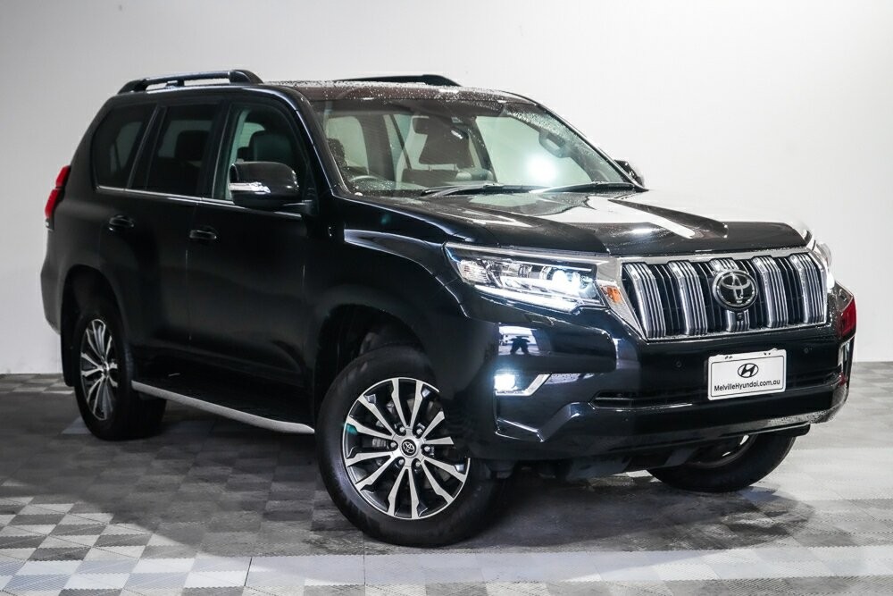 Toyota Landcruiser Prado image 1