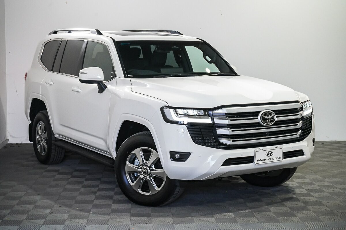 Toyota Landcruiser image 1