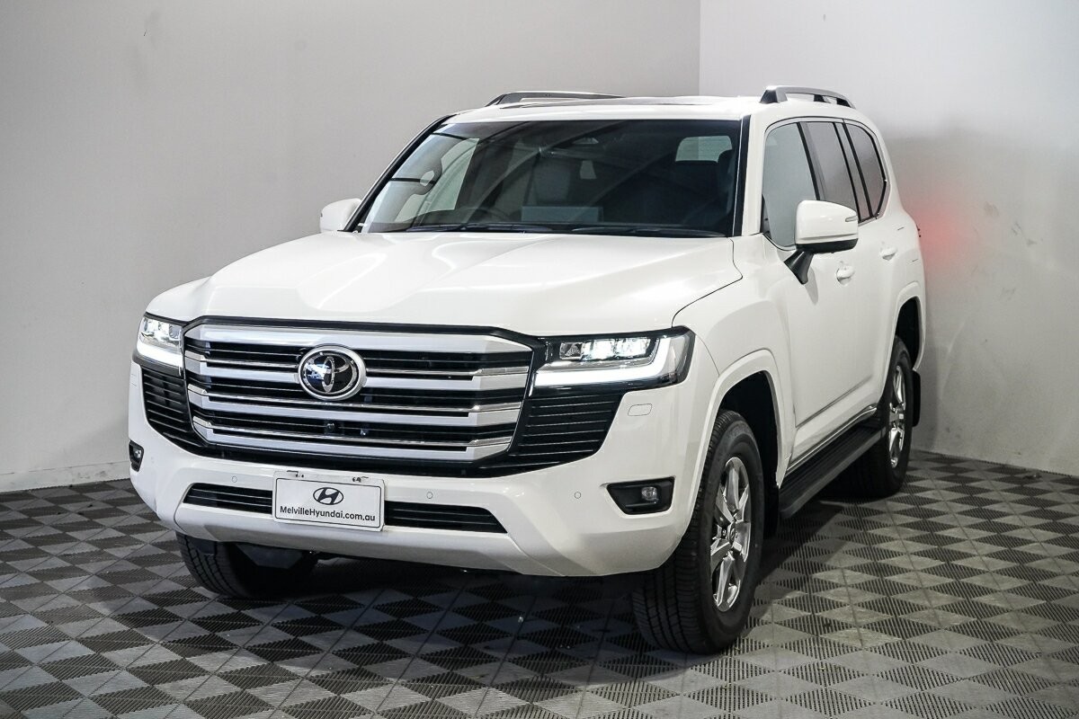 Toyota Landcruiser image 4