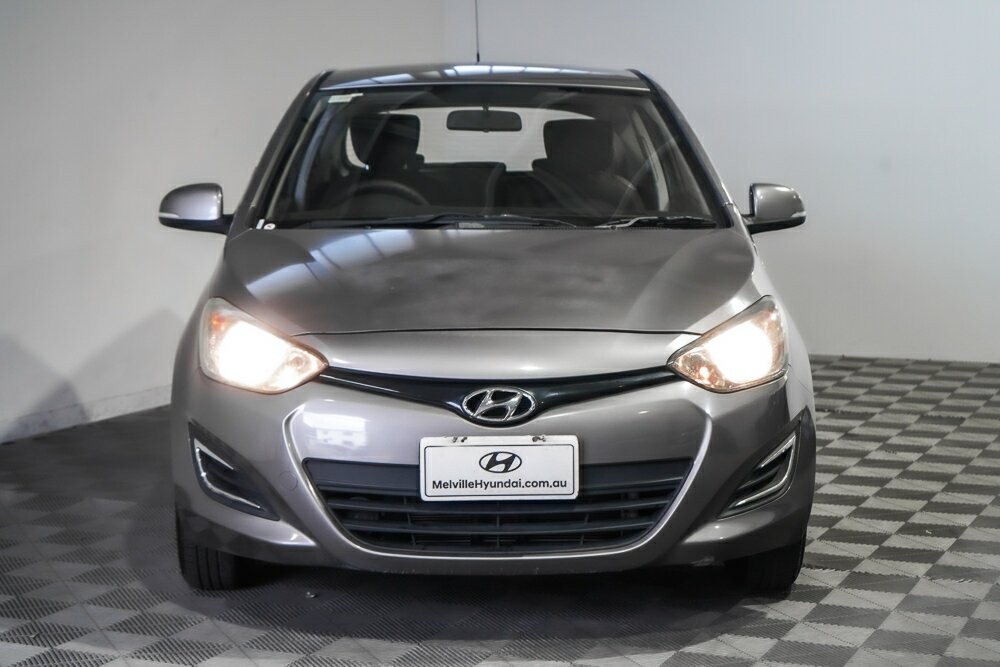 Hyundai I20 image 2