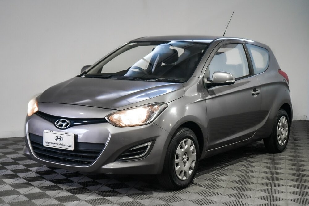 Hyundai I20 image 3