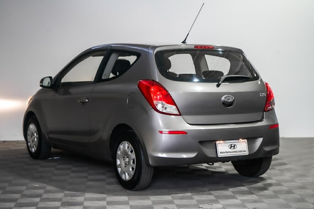Hyundai I20 image 4