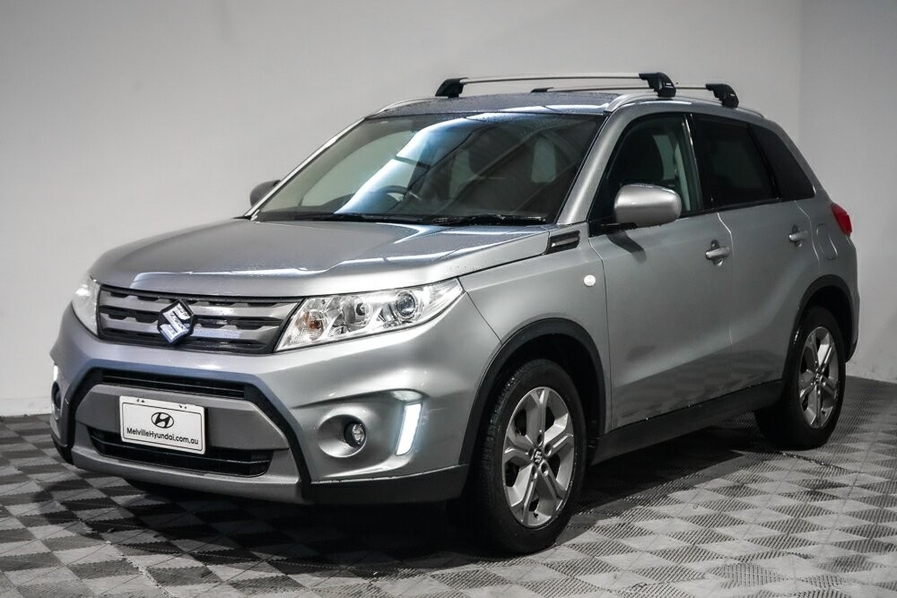 Suzuki Vitara image 4