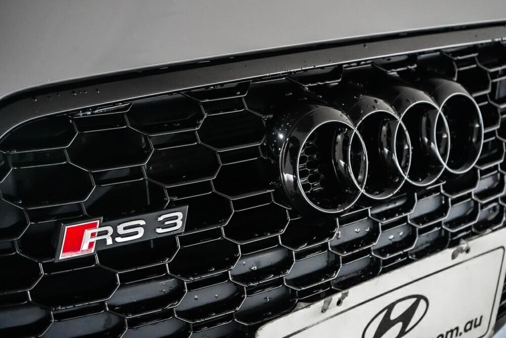Audi Rs3 image 3