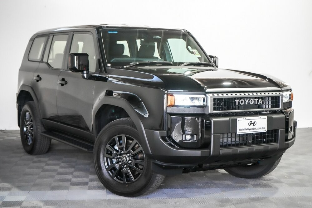 Toyota Landcruiser Prado image 1
