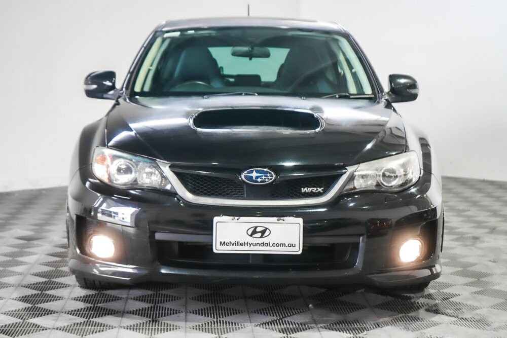 Subaru Impreza image 2