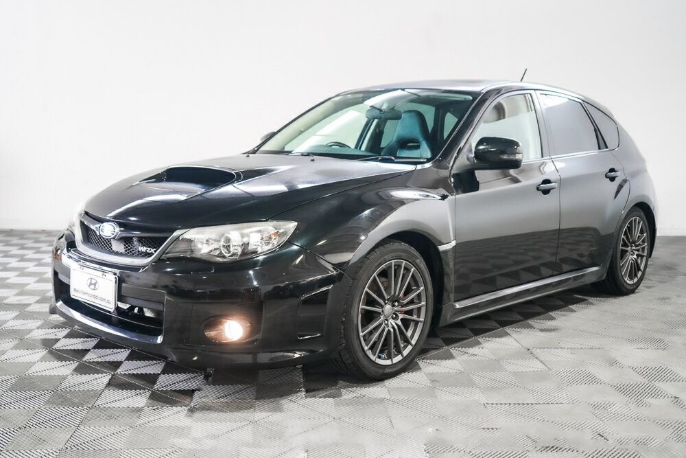 Subaru Impreza image 3