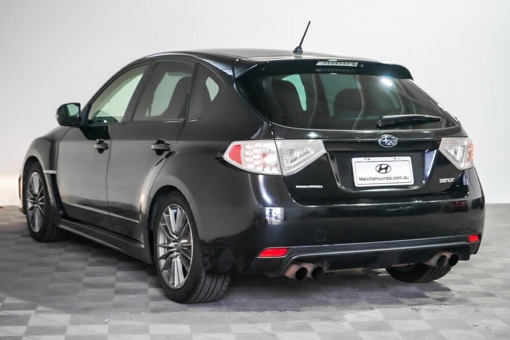 Subaru Impreza image 4