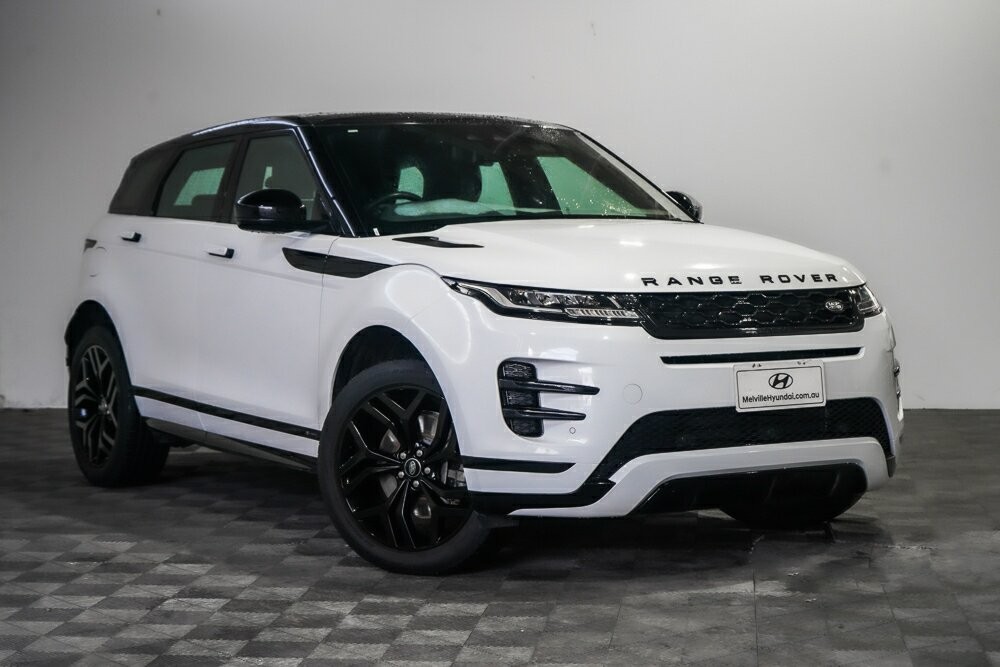 Land Rover Range Rover Evoque image 1