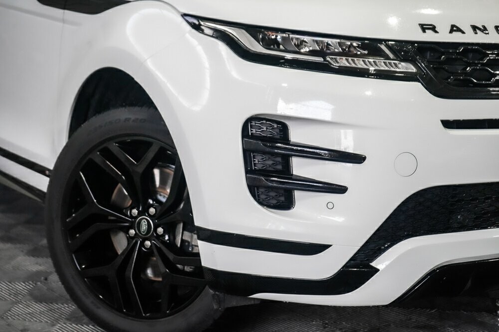 Land Rover Range Rover Evoque image 2