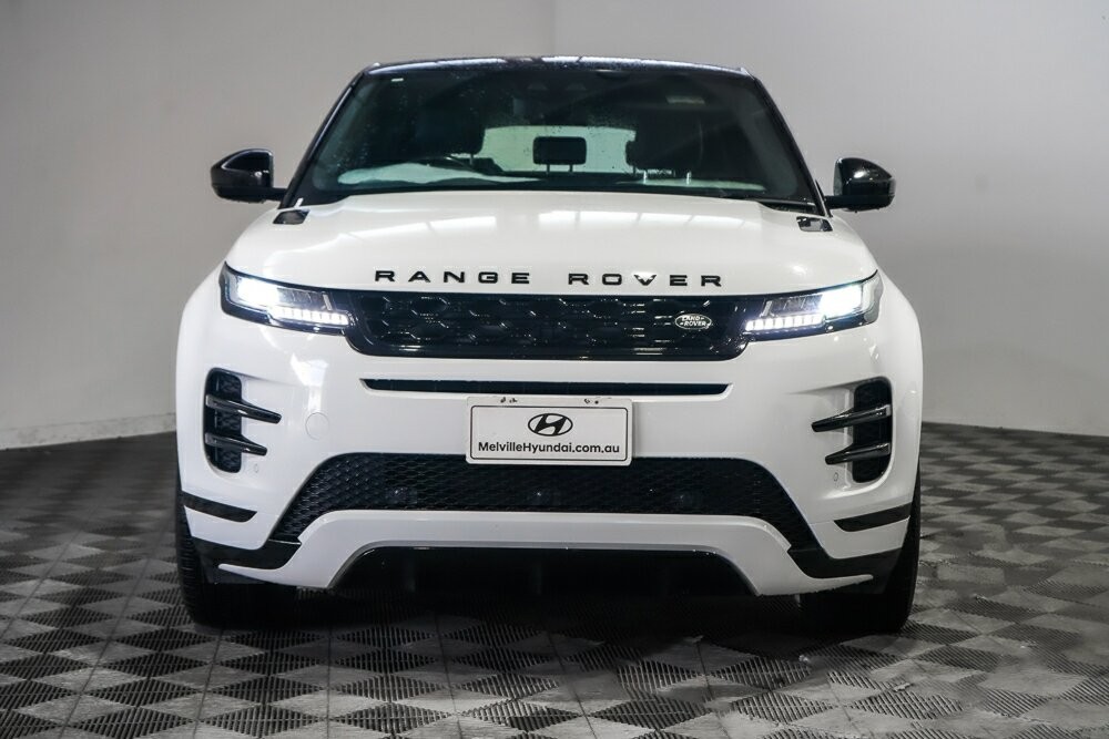 Land Rover Range Rover Evoque image 3