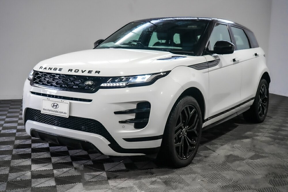Land Rover Range Rover Evoque image 4